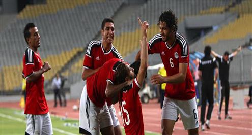 اتجاه لإلغاء مباراة مصر مع السنغال "الأوليمبي" الودية